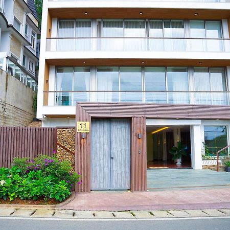 Samten Hills Boutique Villa Dalat Exterior foto