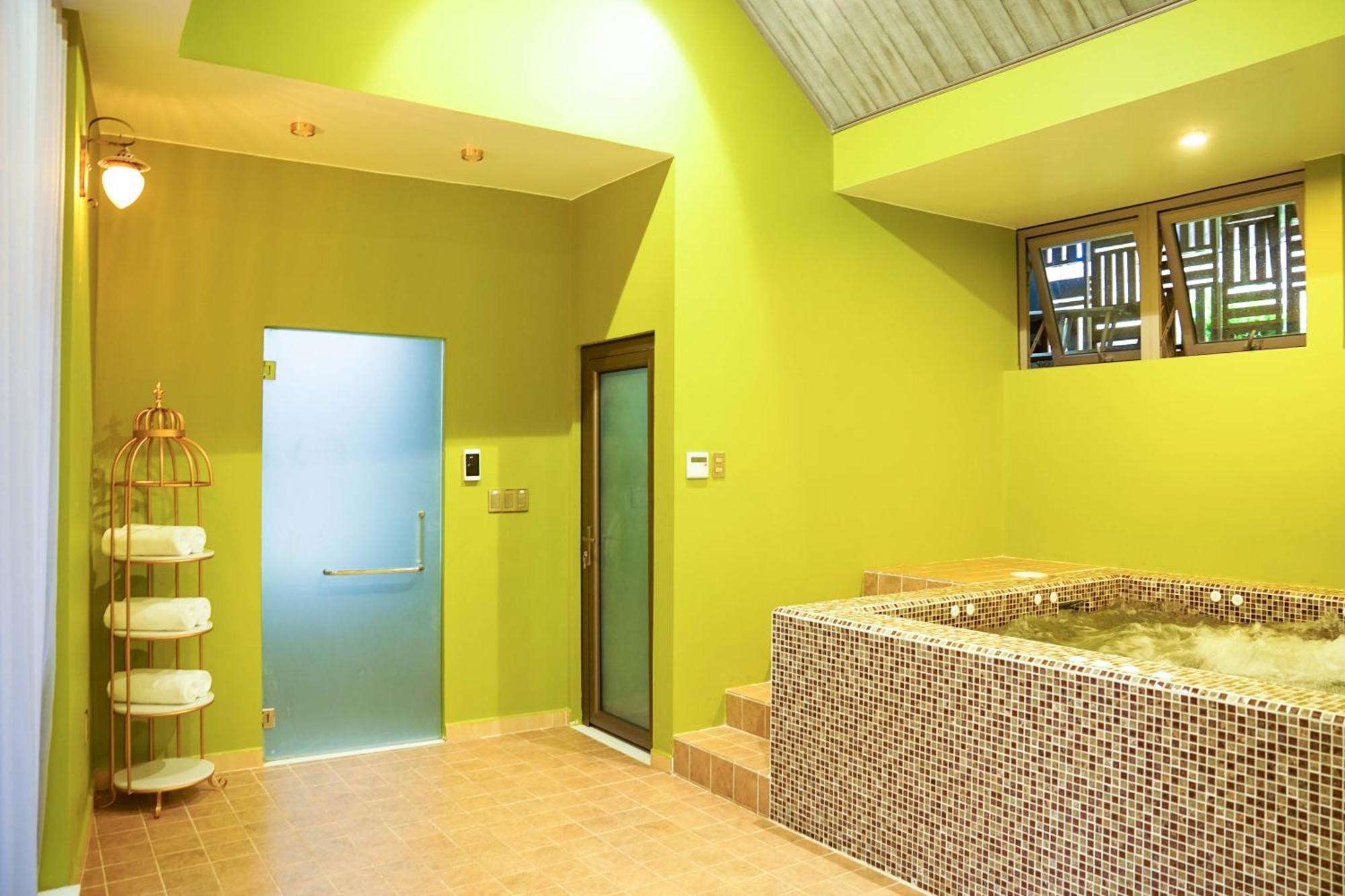 Samten Hills Boutique Villa Dalat Exterior foto