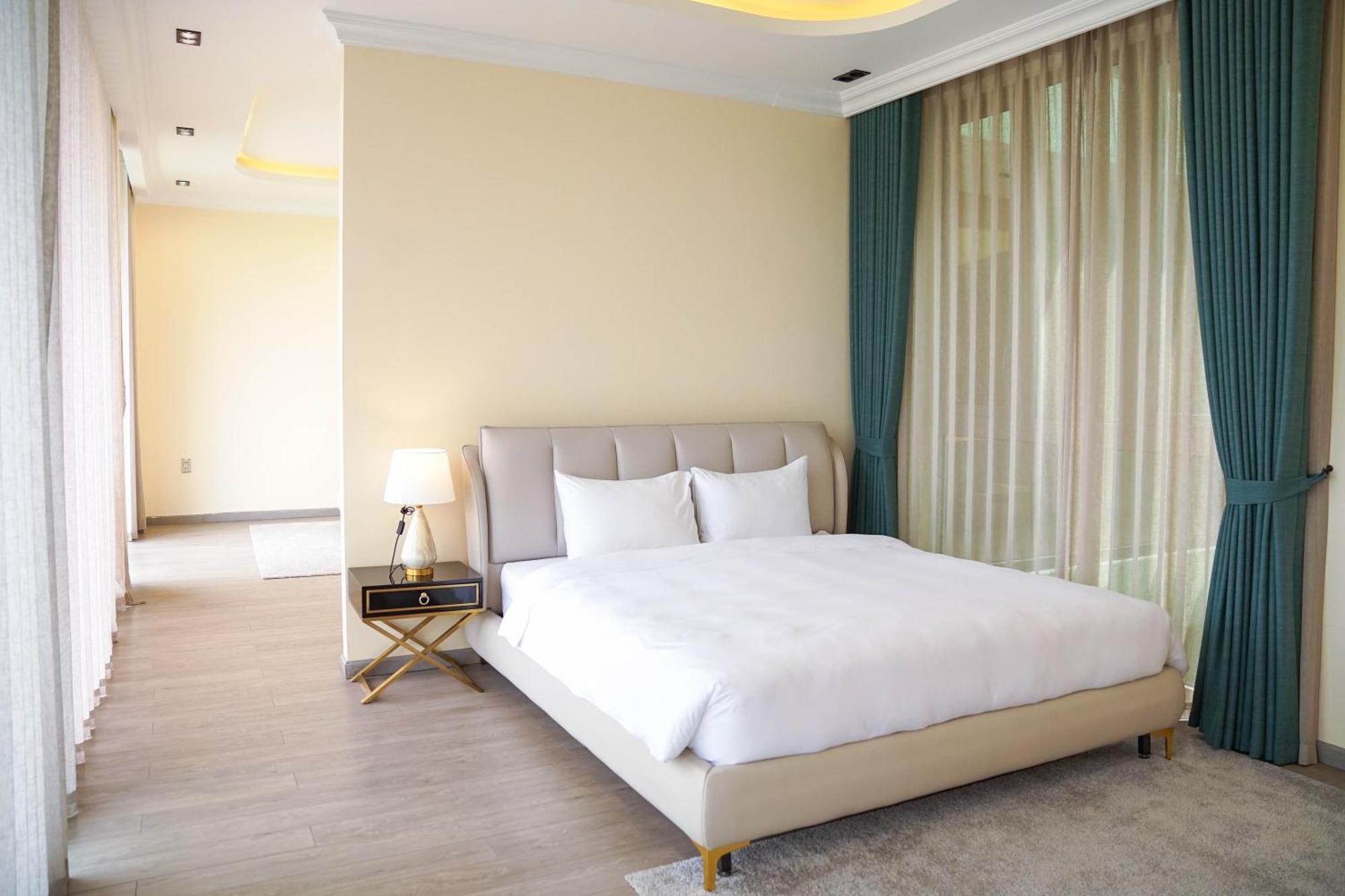 Samten Hills Boutique Villa Dalat Exterior foto