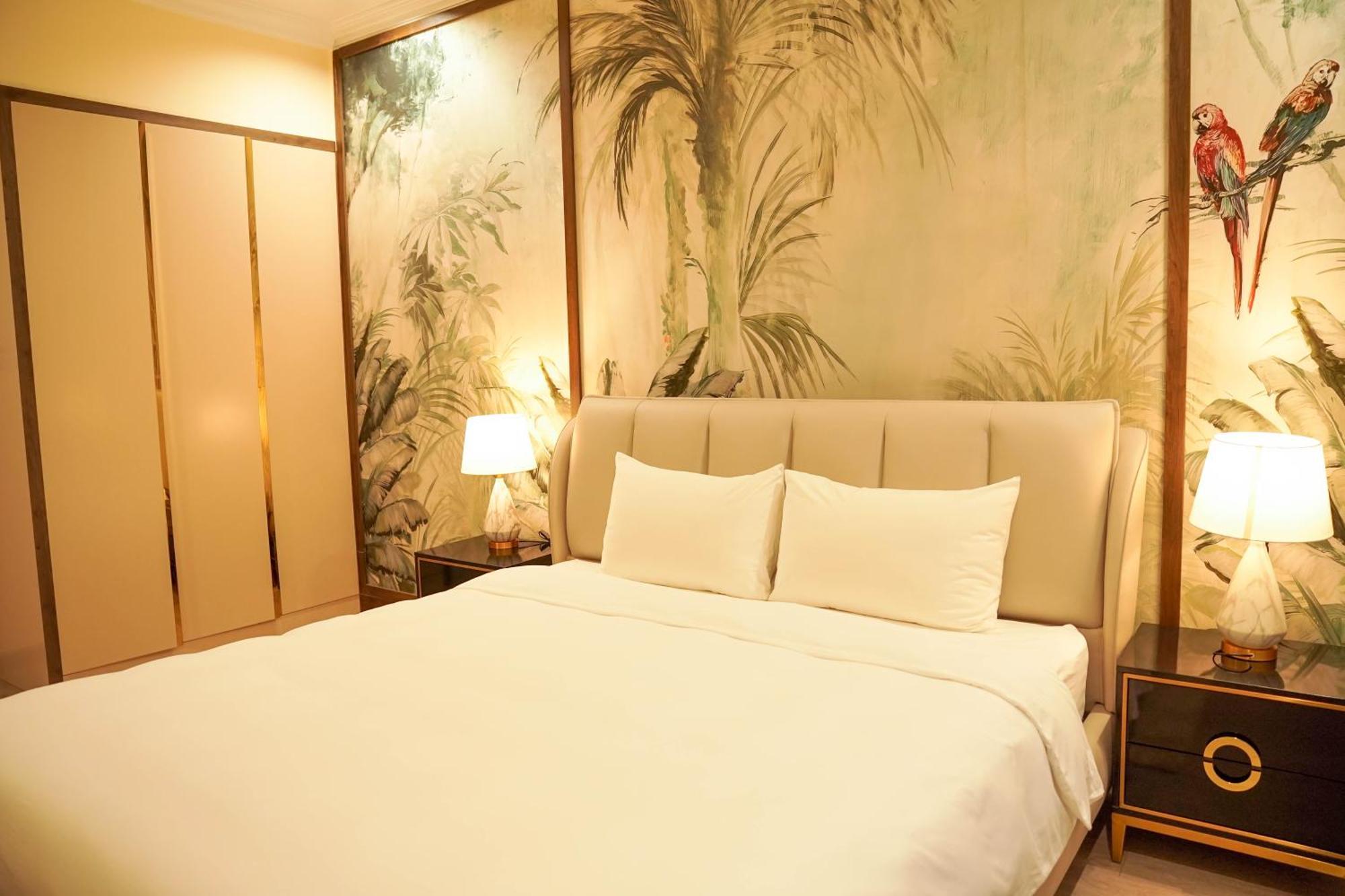 Samten Hills Boutique Villa Dalat Exterior foto