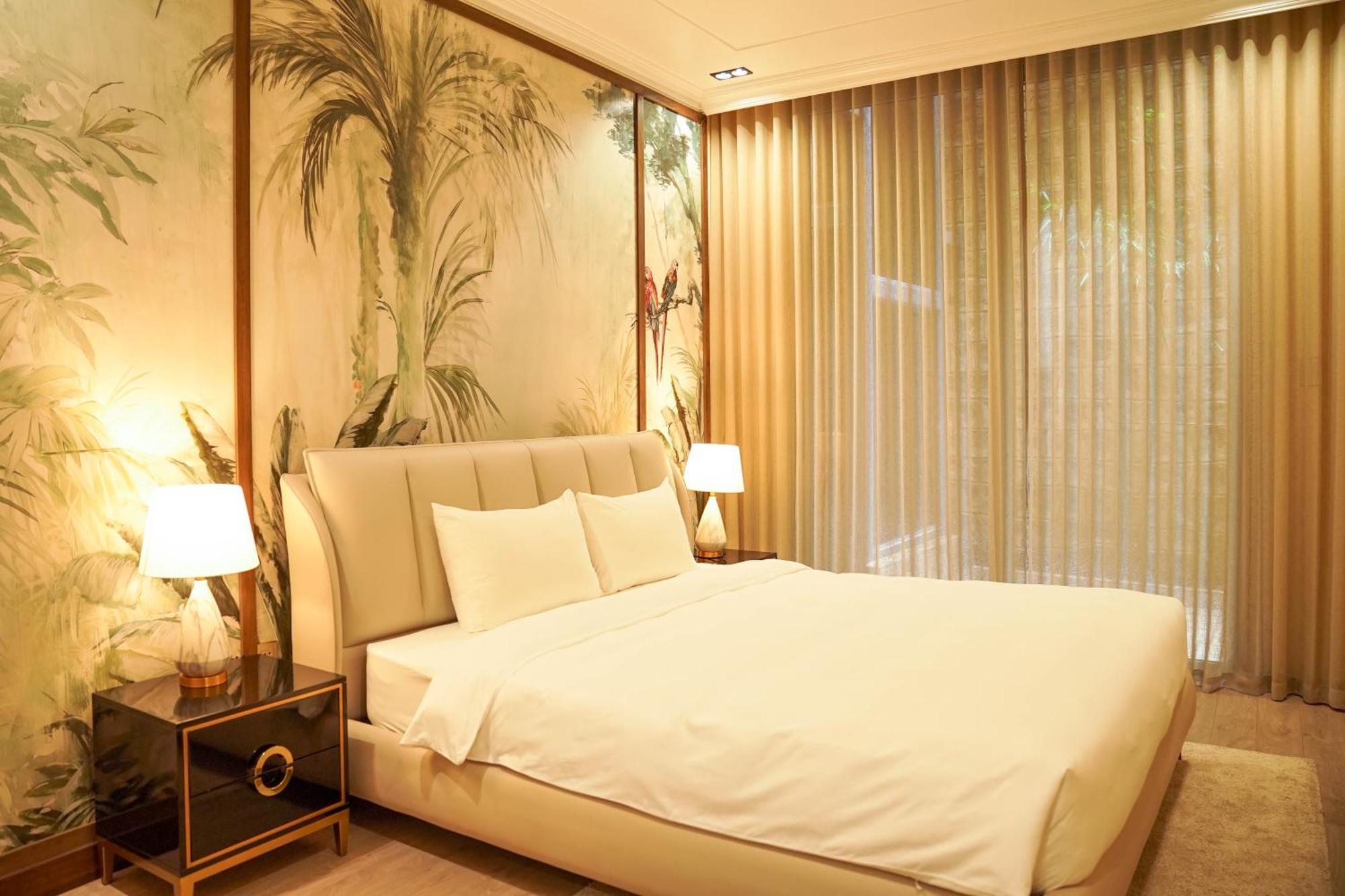 Samten Hills Boutique Villa Dalat Exterior foto